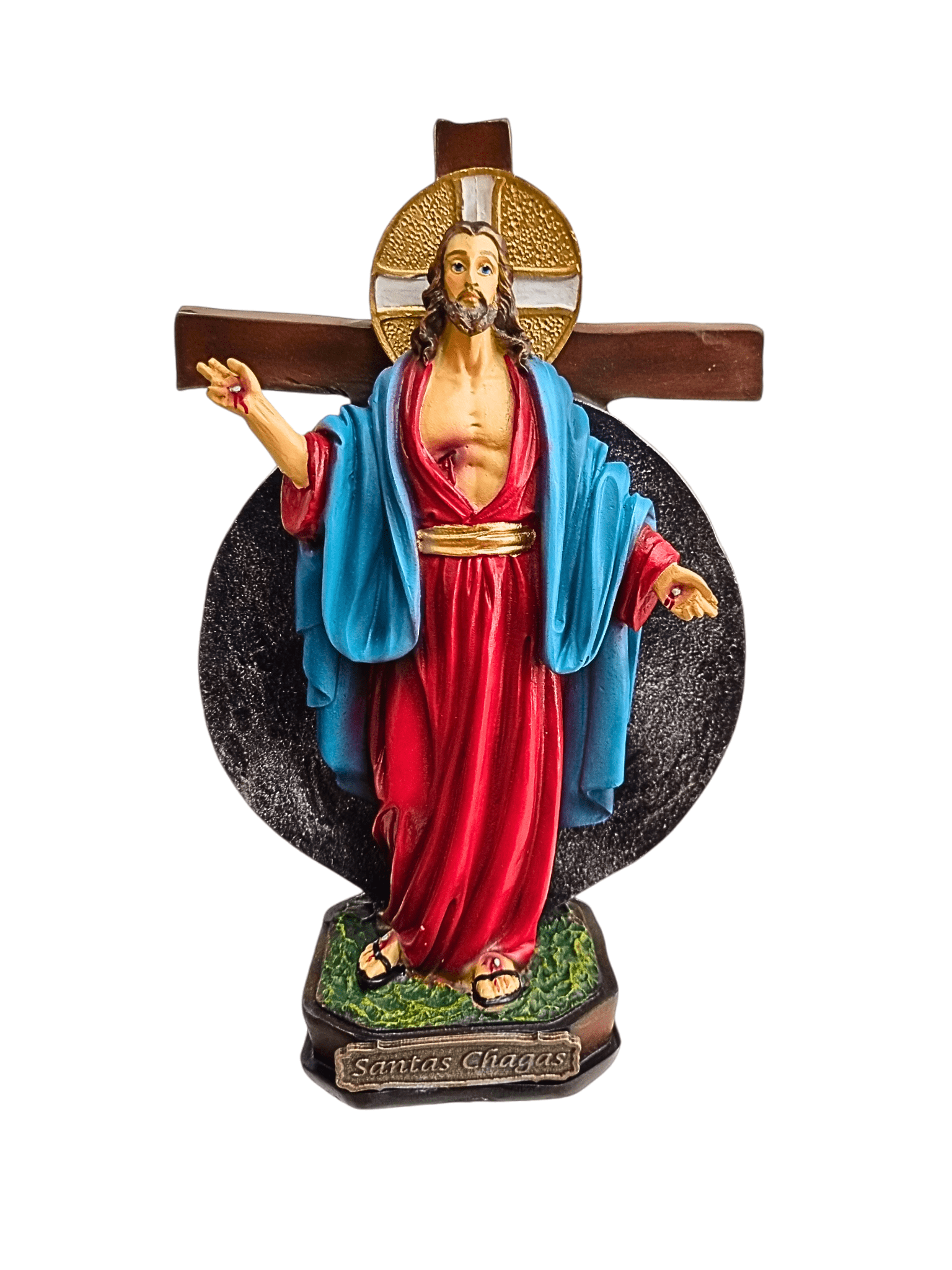 Imagem de Jesus das Santas Chagas