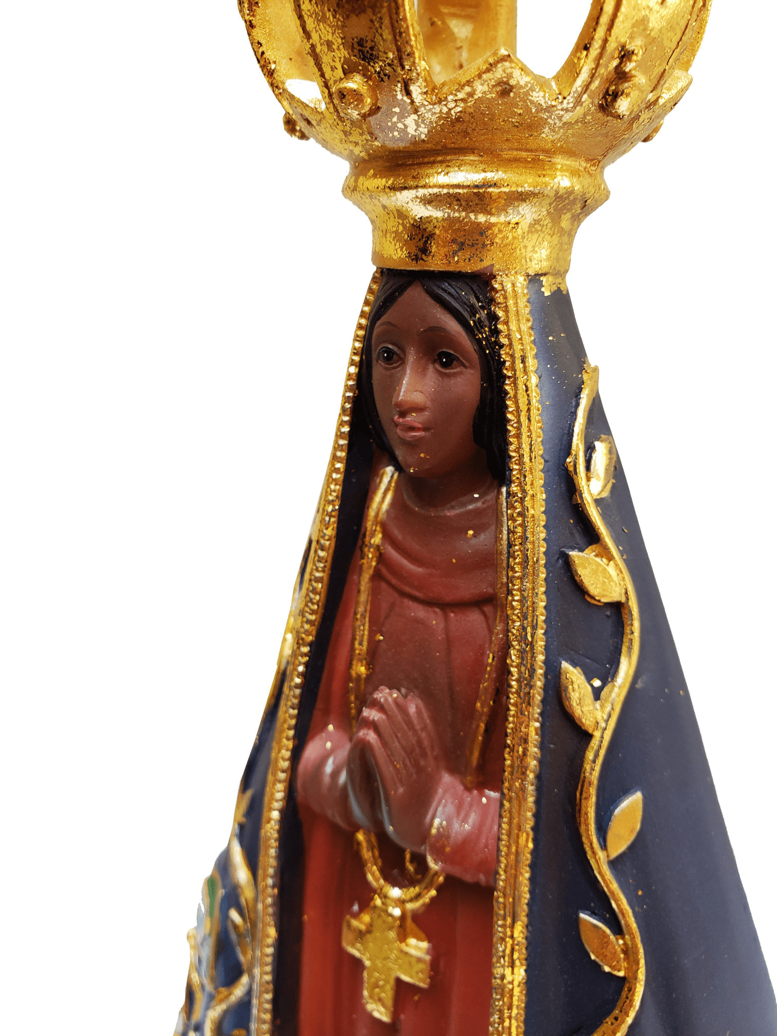 Imagem de Nossa Senhora Aparecida 22 cm