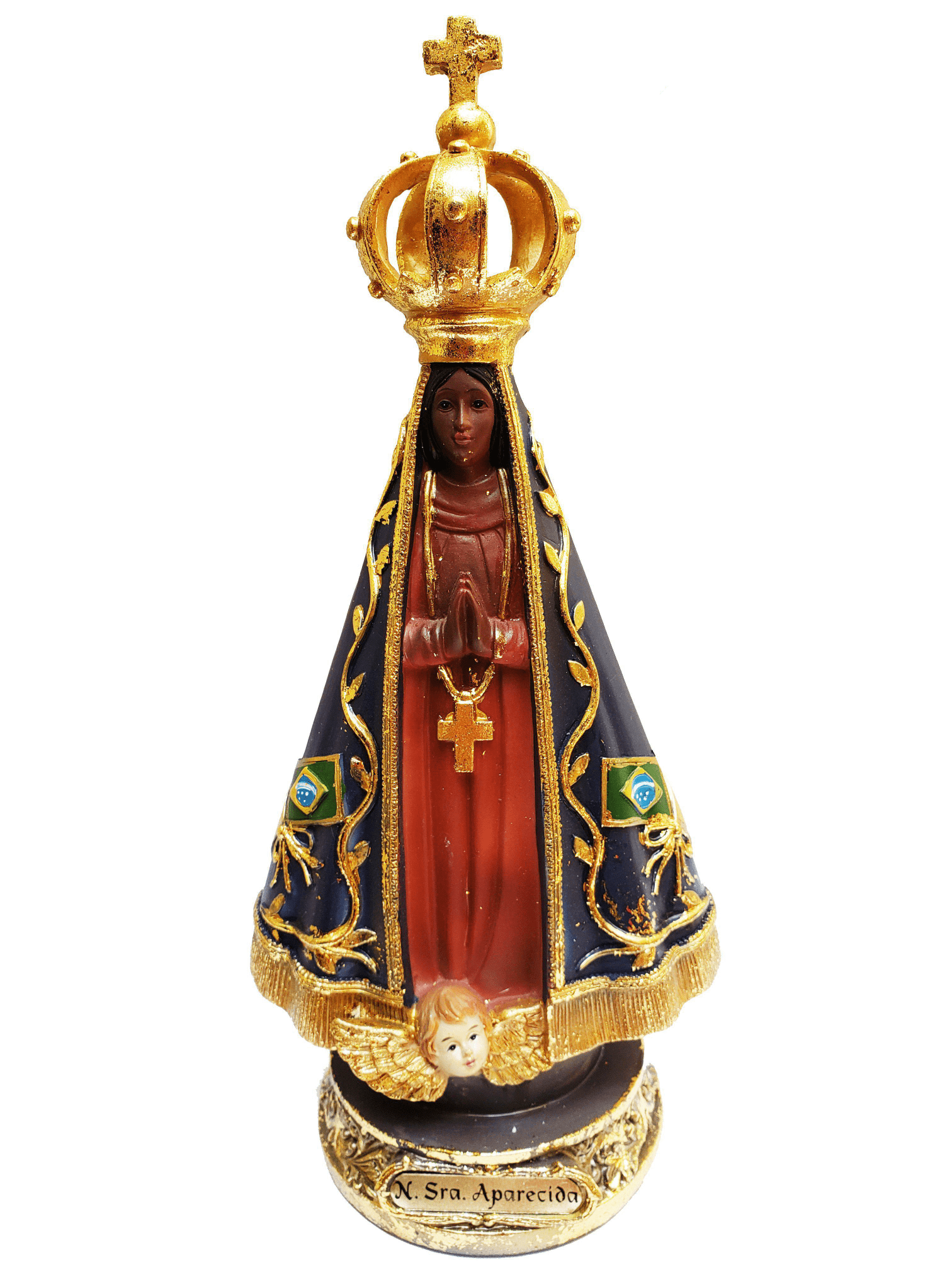 Imagem de Nossa Senhora Aparecida 22 cm