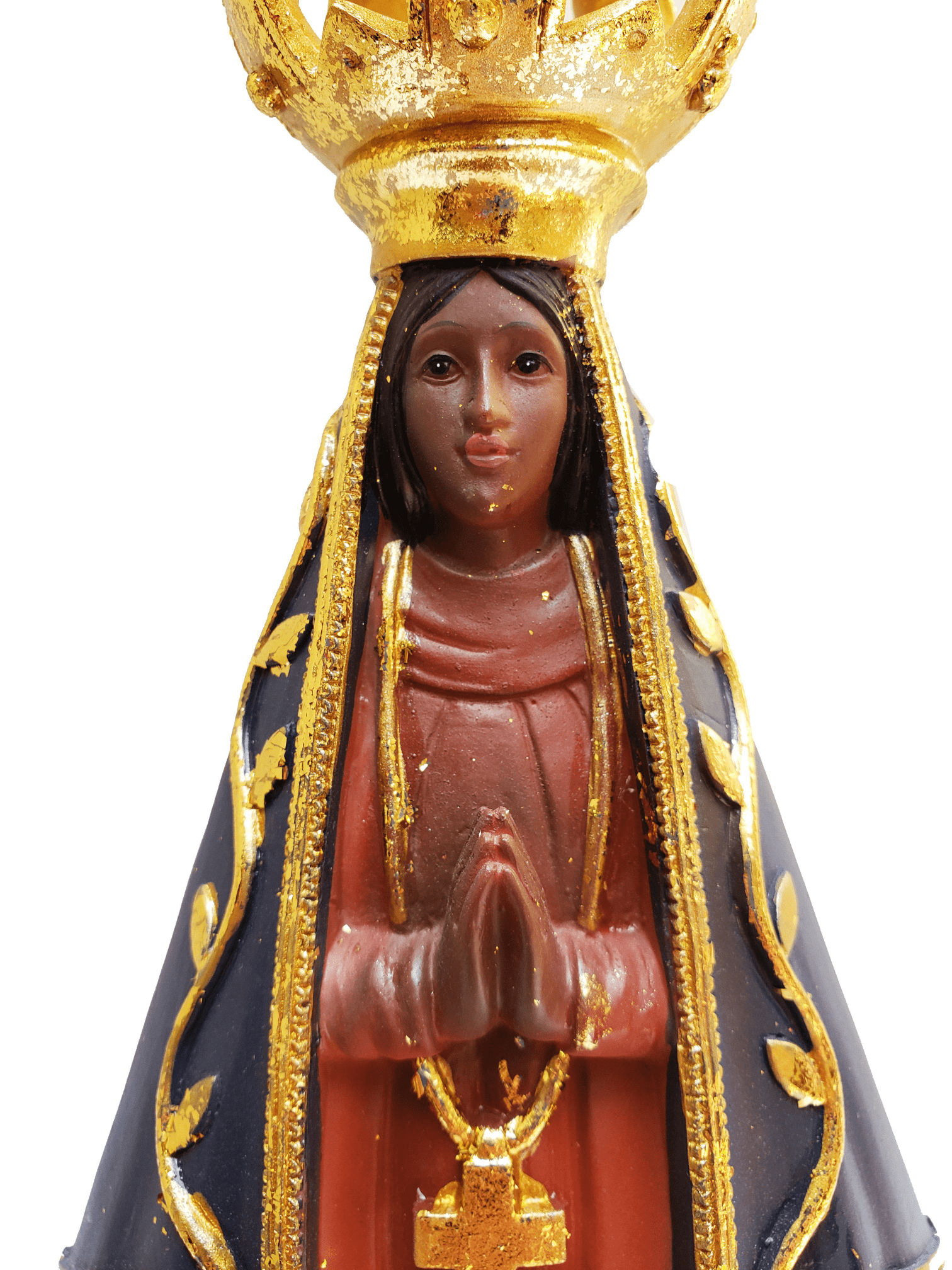 Imagem de Nossa Senhora Aparecida 22 cm