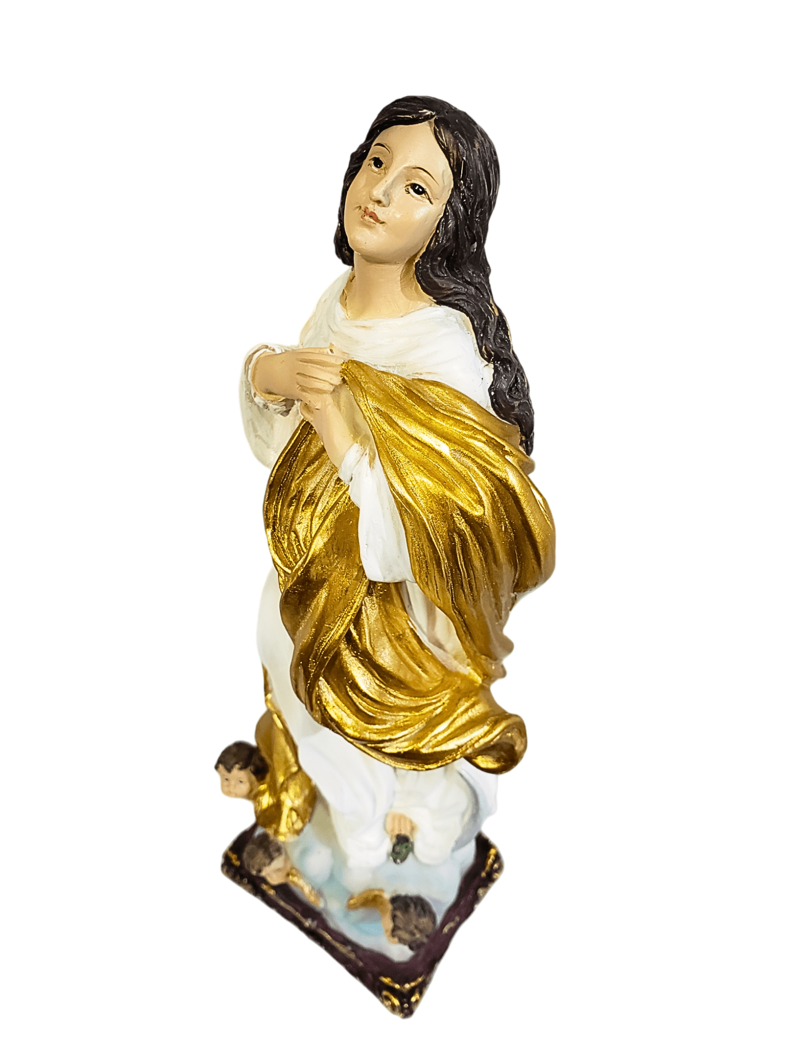 Imagem de Nossa Senhora da Conceição em Resina 30 cm