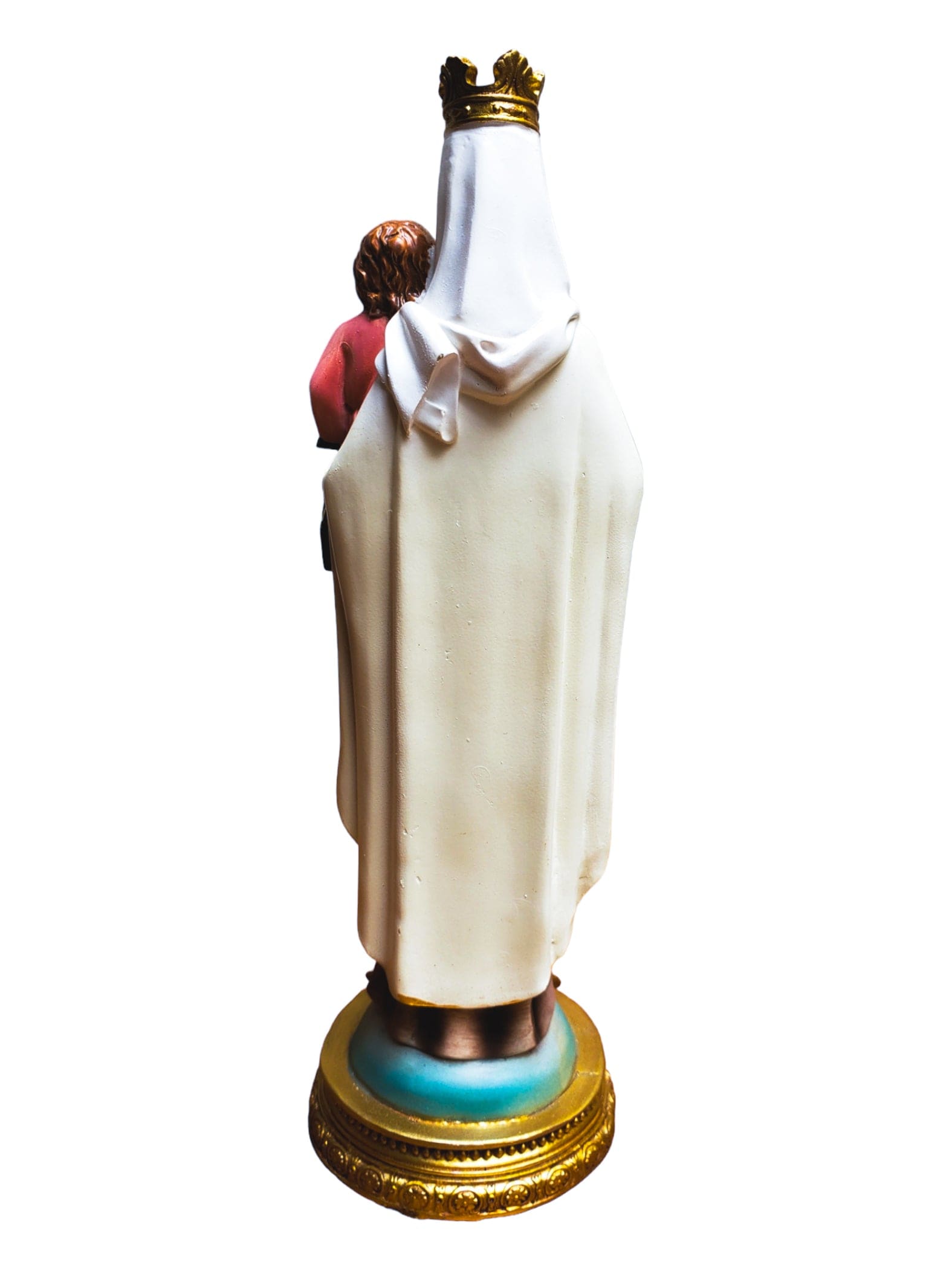 Imagem de Nossa Senhora do Carmo em Resina 20 cm