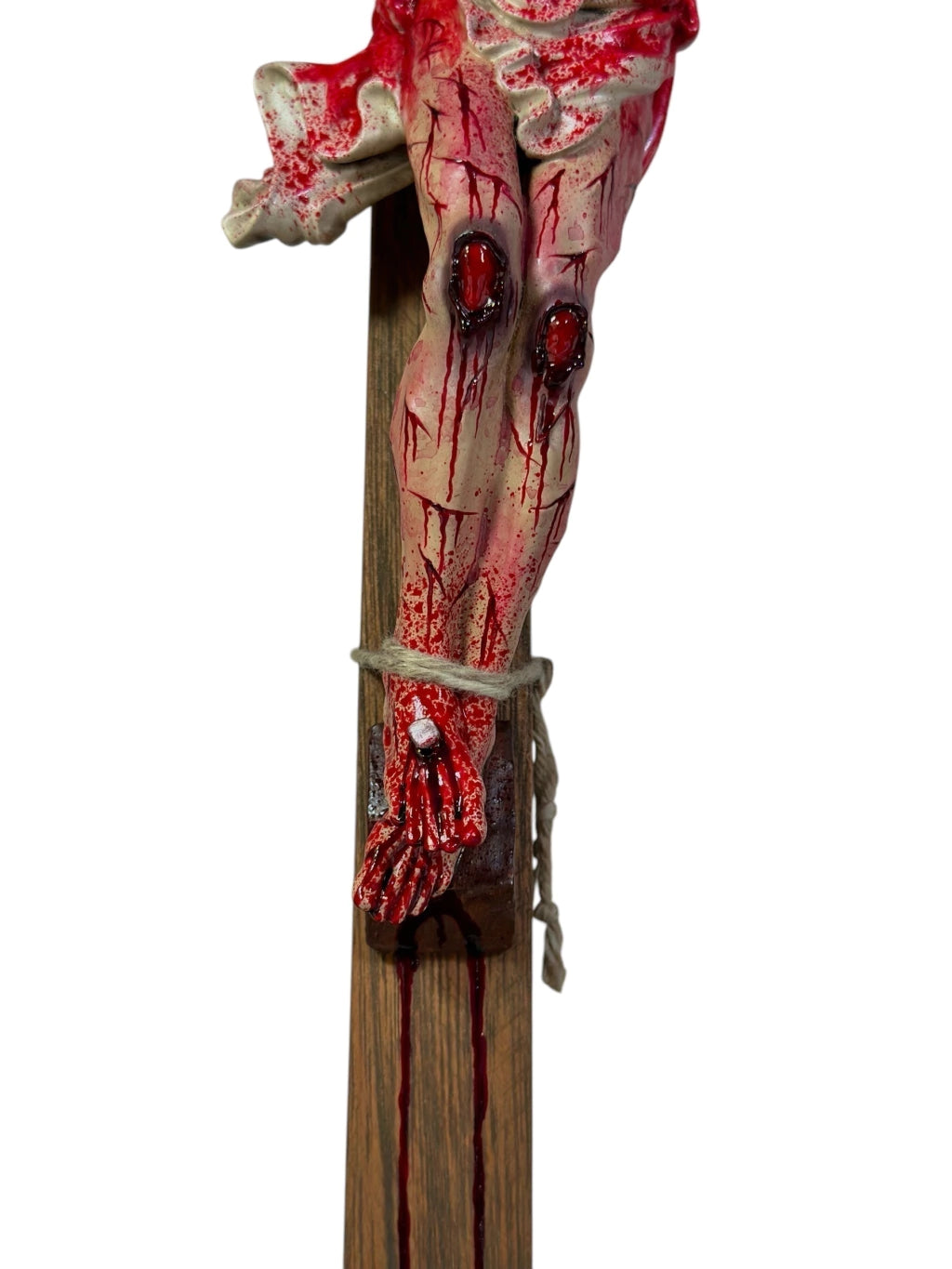 Crucifixo Glória com Base