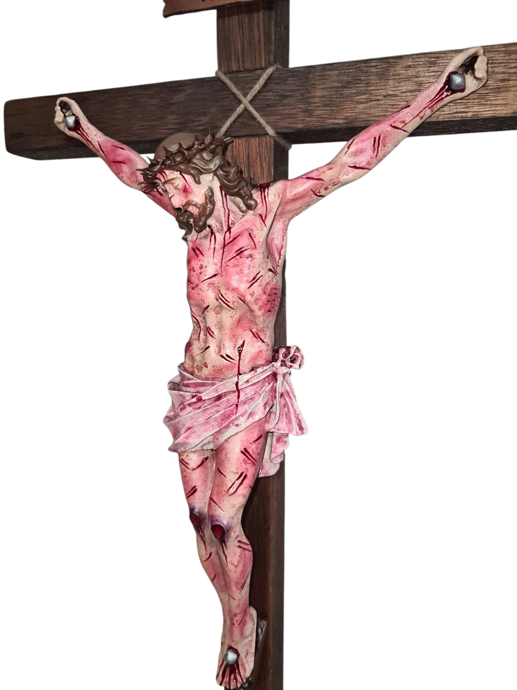 Crucifixo Redenção com Base